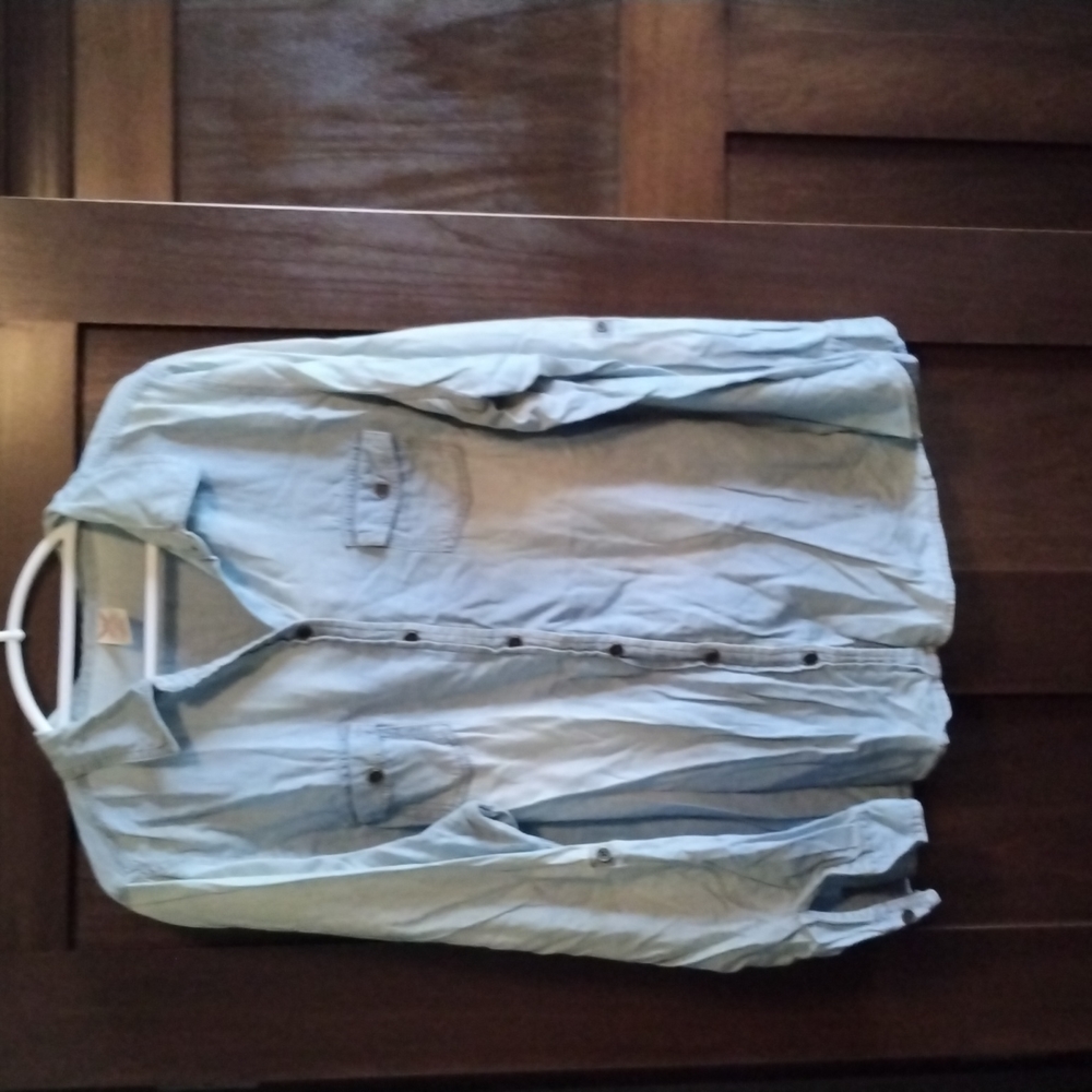"1/2 off if you bundle" Button Down Shirt